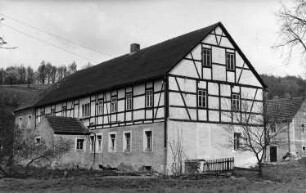 Wilsdruff-Helbigsdorf. Dietrichmühle, Ansicht