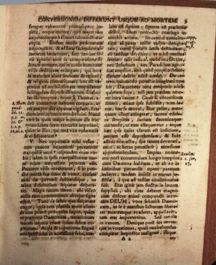Homo Christianus In Sua Lege Institutus Sive Discursus Morales : Quibus Totum Hominis Christiani Officium Explicatur; Quidque is fugere, quid agere debeat, quam exactissime traditur, 3