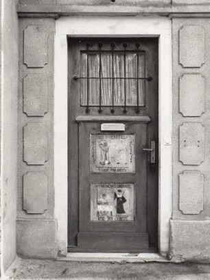 Haustür