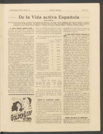 La marina mercante en 1922.