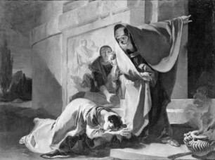 Die Verstoßung der Hagar