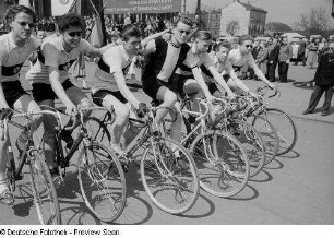 Radfahrer