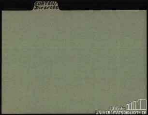 CYTISUS: Sorten; Diverses
