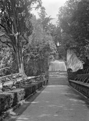 Fontana della Sibilla