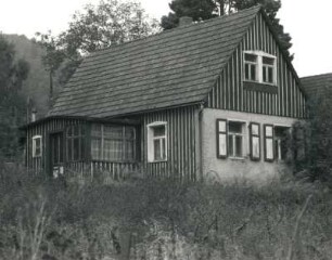 Rathen-Oberrathen. Wohnhaus