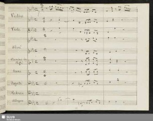 Cavatina: Qual nocchiero abbandonato