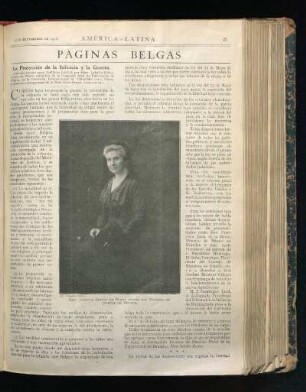 Páginas belgas