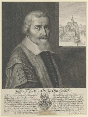 Bildnis des Georg Winckler