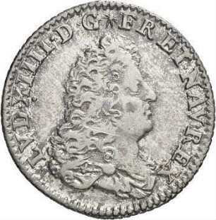 Frankreich: Ludwig XIV.