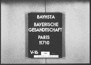Birel, Rudolf, aus Landau, fahnenflüchtig, Rückkehr nach Bayern