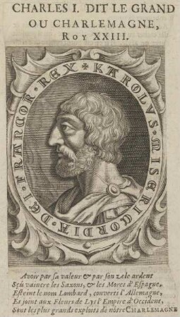 Bildnis des Charles I.