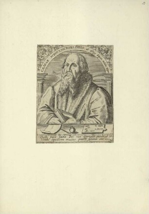 Schwenckfeld, Caspar, 1489-1561
