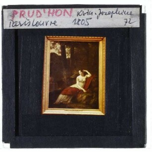 Prud'hon, Kaiserin Joséphine