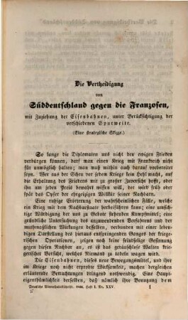 Deutsche Vierteljahrs-Schrift. 1844,1/2