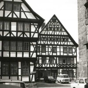 Pfarrhaus, Schmalkalden