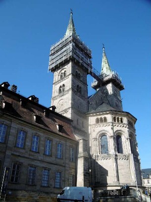 Bamberg: Dom