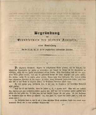 Jahres-Bericht über die Kgl. Studien-Anstalt Landshut : für das Schul-Jahr .... 1837/38 (1838)