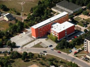 Arnstadt : Regelschule L. Bechstein