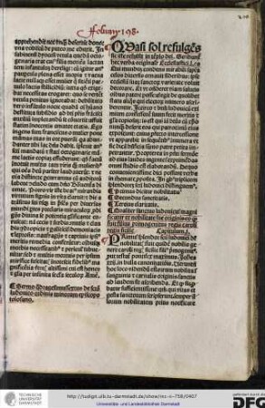 Sermo quadragesimussextus de sancto Ludovico ordinis Minorum episcopo Tolosano.