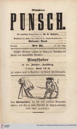 Nro. 31 (23. Juli 1854)