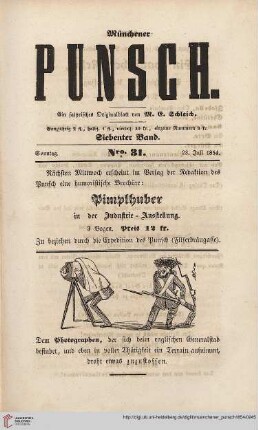 Nro. 31 (23. Juli 1854)