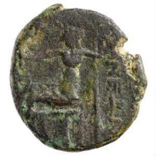 Münze, (SNG)