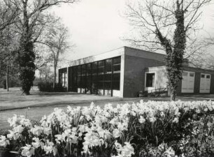 Das Kurhaus von Bad Bellingen