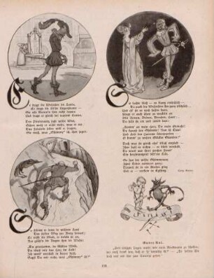 "Shimmy-Ballade"