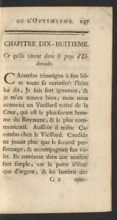 Chapitre dix-huitieme