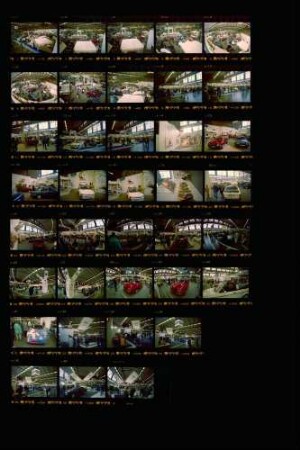 AMA '88 - Auto- und Motorradausstellung, 29.10.-06.11.1988, Messe Stuttgart-Killesberg