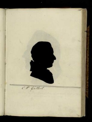 C. F. Gellert