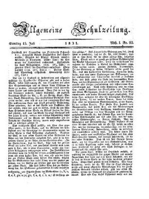 83: Heft 83