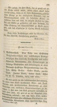 145-153 Homiletik