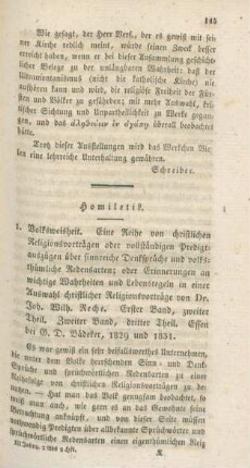 145-153 Homiletik