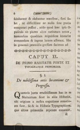6-57, Caput II.