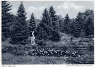 Gänseliesel-Standbild