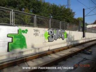 TaiK! HOMe! | BUNS | 2015...