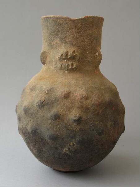 Clay vessel