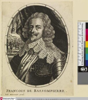Francois de Bassompierre
