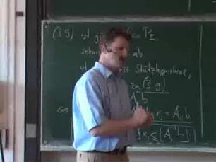 Gomorys algorithmischer Ansatz