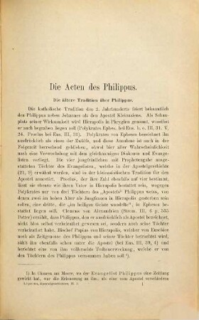 Die apokryphen Apostelgeschichten und Apostellegenden : ein Beitrag zur altchristlichen Literaturgeschichte, 2,2