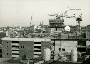Einkaufszentrum, 1968