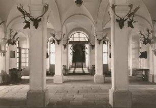 Eingangshalle
