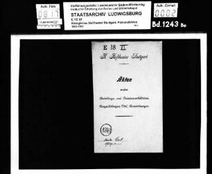 Gerl, Karla (*19.07.1895 in Wien); Schauspielerin; ausgesch.: 1923