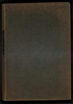 Logbuch S.M.S. "Sachsen", 1.12.1892 - 30.9.1893, gebunden. Kommandant: Kapitän zur See Prinz Heinrich von Preußen.