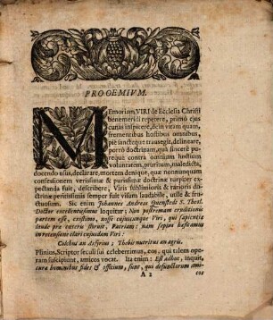 Dissertatio Historica De Johannis Hussi Martyris, Ortu, Educatione, Studiis, Doctrina, Vita, Morte, Et Scriptis
