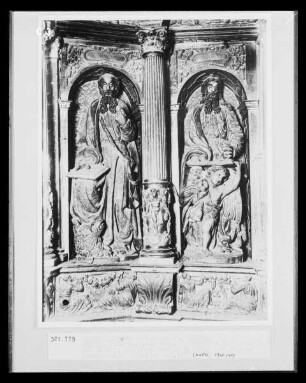 Die vier Evangelisten