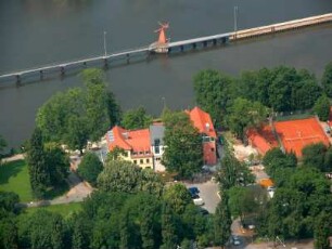 Frankfurt am Main : Gerbermühle