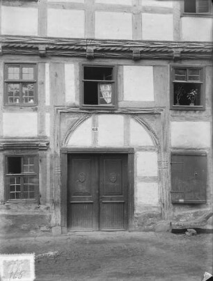 Haus Nummer 68