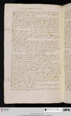 Mehrere erläuternde Texte zur Logik